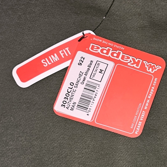 NWT Kappa sweatshirt - Picture 5 of 5
